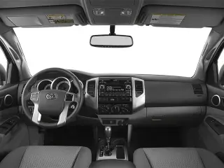 Toyota Tacoma 2014 4x4 V6 4 puertas Doble Cabina Caja Corta 6.1 pies 5A