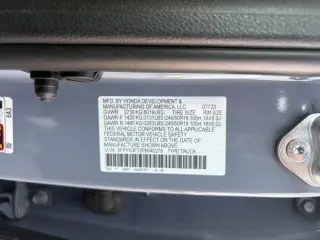 Honda Ridgeline 2023 AWD Sport 4p. Cabina Doble 5.3 ft. SB