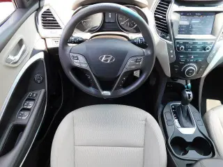 Hyundai SANTA FE Sport 2017 tracción en todas las ruedas 2.4L 4p SUV