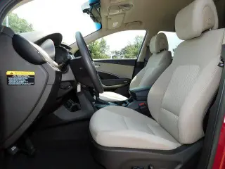 Hyundai SANTA FE Sport 2017 tracción en todas las ruedas 2.4L 4p SUV