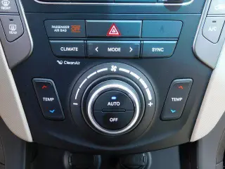 Hyundai SANTA FE Sport 2017 tracción en todas las ruedas 2.4L 4p SUV
