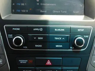 Hyundai SANTA FE Sport 2017 tracción en todas las ruedas 2.4L 4p SUV