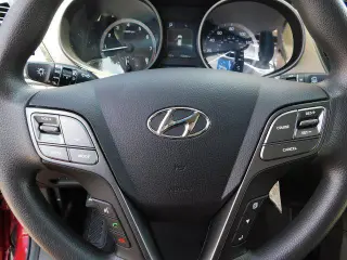 Hyundai SANTA FE Sport 2017 tracción en todas las ruedas 2.4L 4p SUV