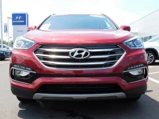 Hyundai SANTA FE Sport 2017 tracción en todas las ruedas 2.4L 4p SUV