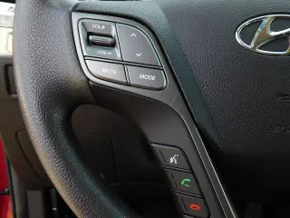 Hyundai SANTA FE Sport 2017 tracción en todas las ruedas 2.4L 4p SUV