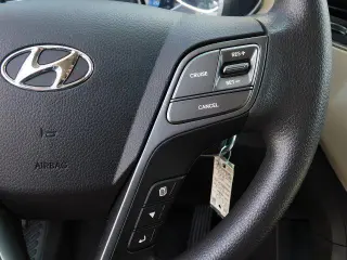 Hyundai SANTA FE Sport 2017 tracción en todas las ruedas 2.4L 4p SUV