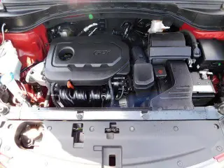 Hyundai SANTA FE Sport 2017 tracción en todas las ruedas 2.4L 4p SUV