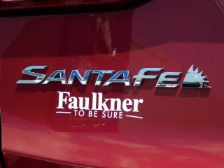 Hyundai SANTA FE Sport 2017 tracción en todas las ruedas 2.4L 4p SUV