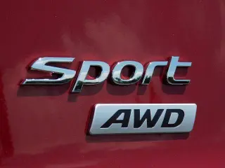 Hyundai SANTA FE Sport 2017 tracción en todas las ruedas 2.4L 4p SUV