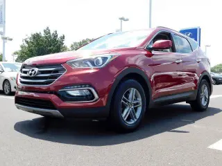 Hyundai SANTA FE Sport 2017 tracción en todas las ruedas 2.4L 4p SUV