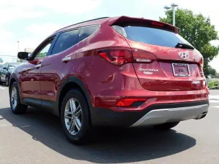 Hyundai SANTA FE Sport 2017 tracción en todas las ruedas 2.4L 4p SUV
