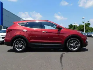 Hyundai SANTA FE Sport 2017 tracción en todas las ruedas 2.4L 4p SUV