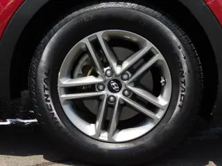 Hyundai SANTA FE Sport 2017 tracción en todas las ruedas 2.4L 4p SUV