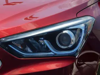 Hyundai SANTA FE Sport 2017 tracción en todas las ruedas 2.4L 4p SUV