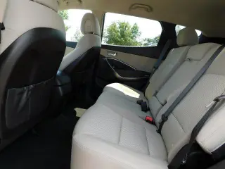 Hyundai SANTA FE Sport 2017 tracción en todas las ruedas 2.4L 4p SUV