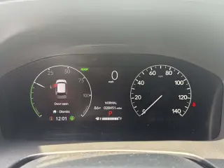 Honda CR-V Hybrid 2024 AWD Sport Touring 4p SUV