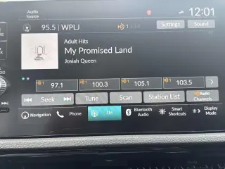 Honda CR-V Hybrid 2024 AWD Sport Touring 4p SUV