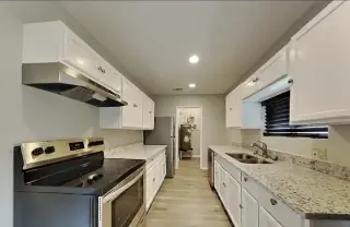 spacious charm natural home