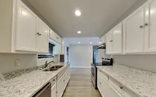 spacious charm natural home
