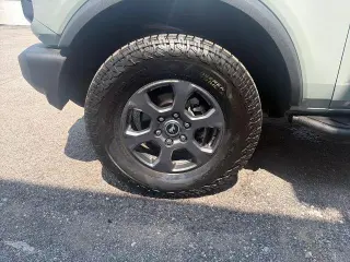Ford Bronco 2024 4x4 Big Bend 4p SUV