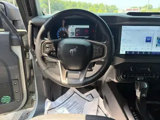 Ford Bronco 2024 4x4 Big Bend 4p SUV