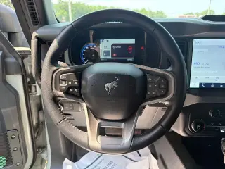 Ford Bronco 2024 4x4 Big Bend 4p SUV