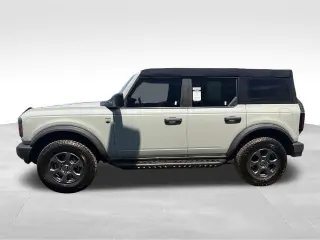 Ford Bronco 2024 4x4 Big Bend 4p SUV