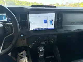 Ford Bronco 2024 4x4 Big Bend 4p SUV