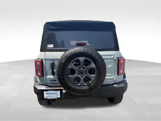 Ford Bronco 2024 4x4 Big Bend 4p SUV