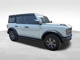 Ford Bronco 2024 4x4 Big Bend 4p SUV