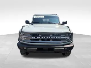 Ford Bronco 2024 4x4 Big Bend 4p SUV