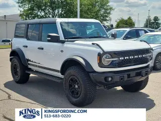 Ford Bronco 2022 4x4 Base Advanced 4p SUV