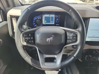 Ford Bronco 2022 4x4 Base Advanced 4p SUV