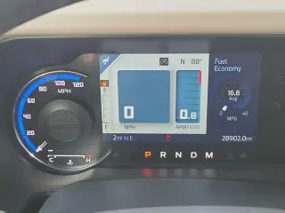 Ford Bronco 2022 4x4 Base Advanced 4p SUV
