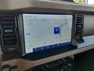 Ford Bronco 2022 4x4 Base Advanced 4p SUV