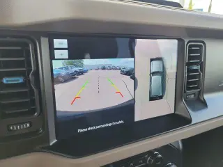 Ford Bronco 2022 4x4 Base Advanced 4p SUV