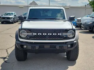 Ford Bronco 2022 4x4 Base Advanced 4p SUV