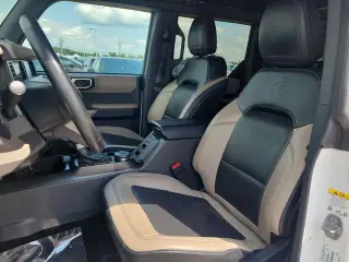 Ford Bronco 2022 4x4 Base Advanced 4p SUV