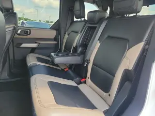 Ford Bronco 2022 4x4 Base Advanced 4p SUV