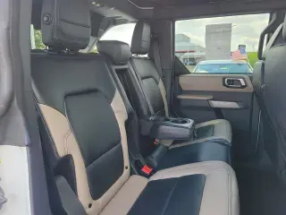 Ford Bronco 2022 4x4 Base Advanced 4p SUV
