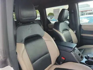 Ford Bronco 2022 4x4 Base Advanced 4p SUV