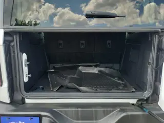 Ford Bronco 2022 4x4 Base Advanced 4p SUV