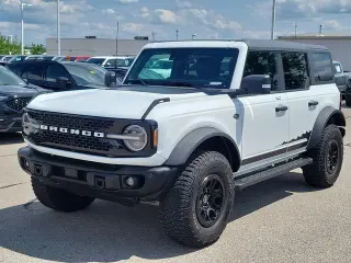Ford Bronco 2022 4x4 Base Advanced 4p SUV