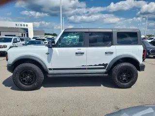 Ford Bronco 2022 4x4 Base Advanced 4p SUV