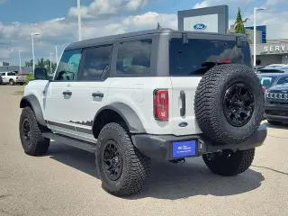 Ford Bronco 2022 4x4 Base Advanced 4p SUV