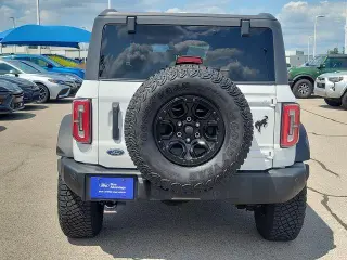 Ford Bronco 2022 4x4 Base Advanced 4p SUV