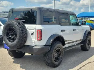 Ford Bronco 2022 4x4 Base Advanced 4p SUV