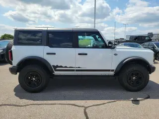 Ford Bronco 2022 4x4 Base Advanced 4p SUV