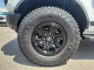 Ford Bronco 2022 4x4 Base Advanced 4p SUV