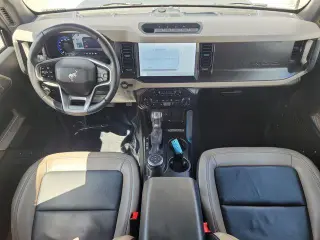 Ford Bronco 2022 4x4 Base Advanced 4p SUV